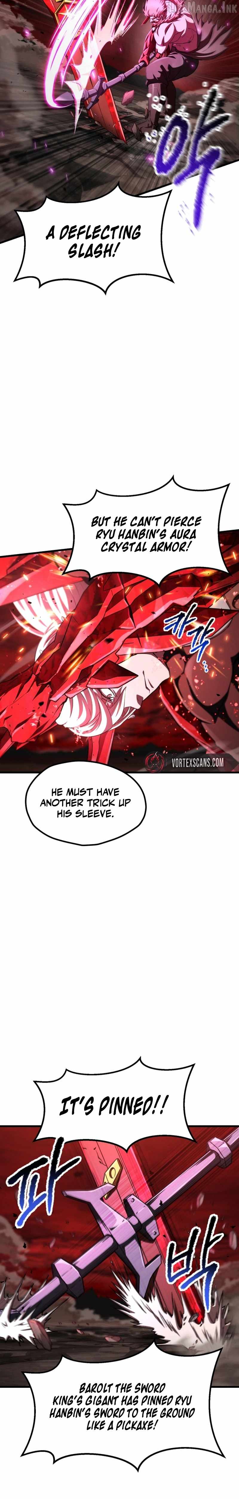 Survival Story of a Sword King in a Fantasy World Ch.295 p6