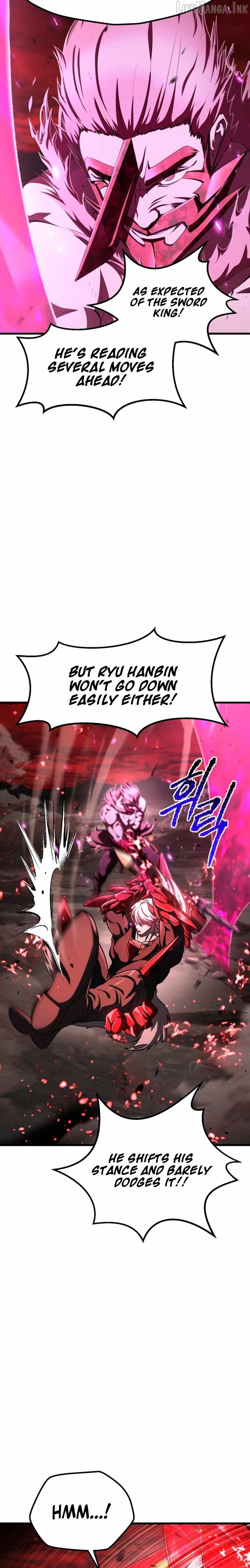 Survival Story of a Sword King in a Fantasy World Ch.295 p8