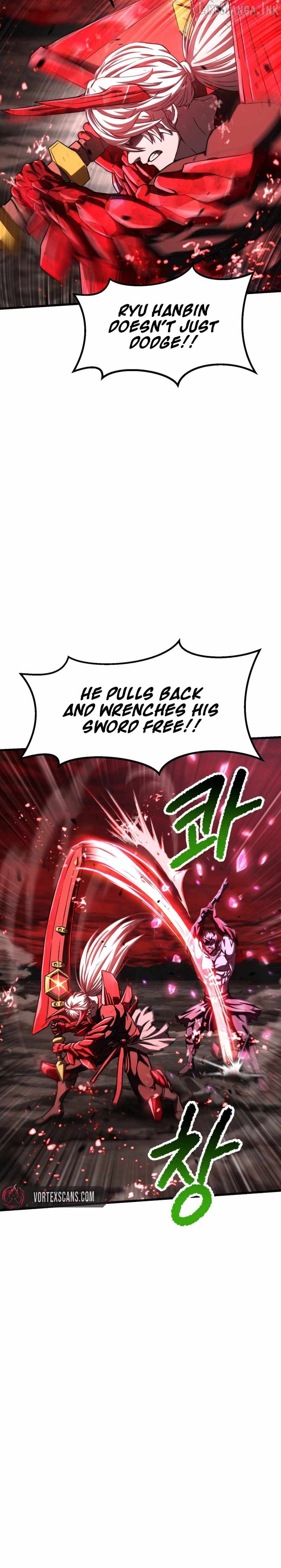 Survival Story of a Sword King in a Fantasy World Ch.295 p9