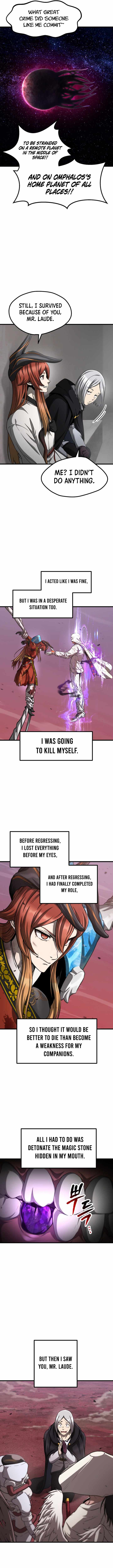 Survival Story of a Sword King in a Fantasy World Ch.296 p12