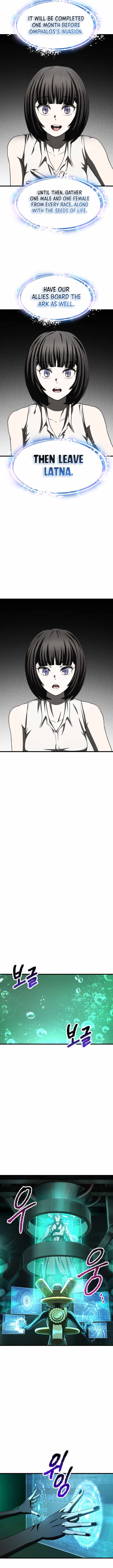 Survival Story of a Sword King in a Fantasy World Ch.296 p4