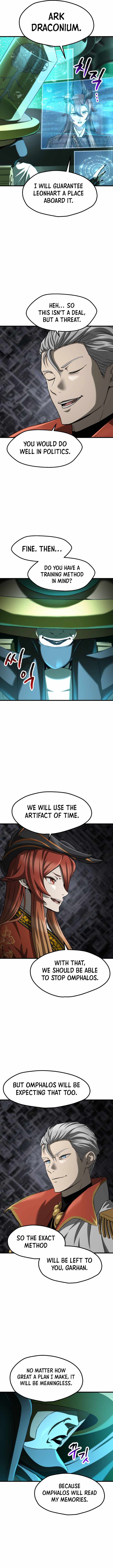 Survival Story of a Sword King in a Fantasy World Ch.296 p6
