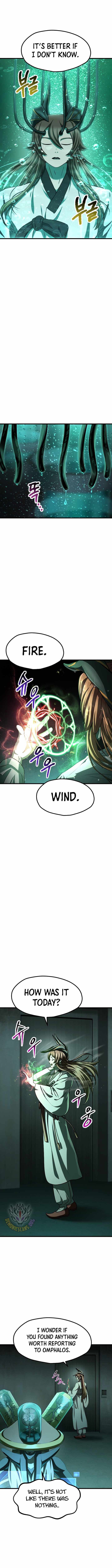 Survival Story of a Sword King in a Fantasy World Ch.296 p7