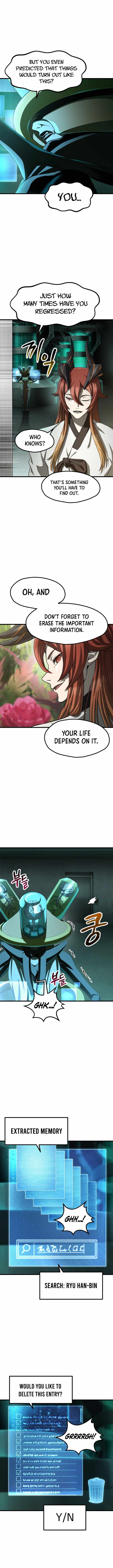 Survival Story of a Sword King in a Fantasy World Ch.296 p8