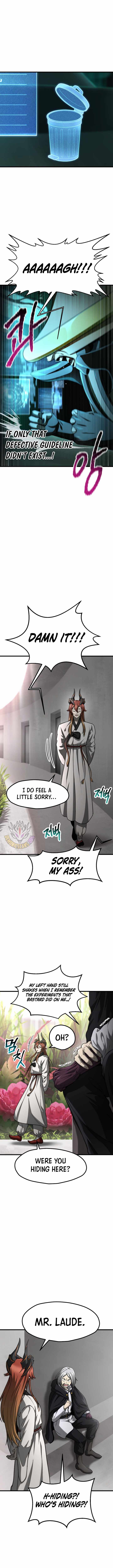 Survival Story of a Sword King in a Fantasy World Ch.296 p9