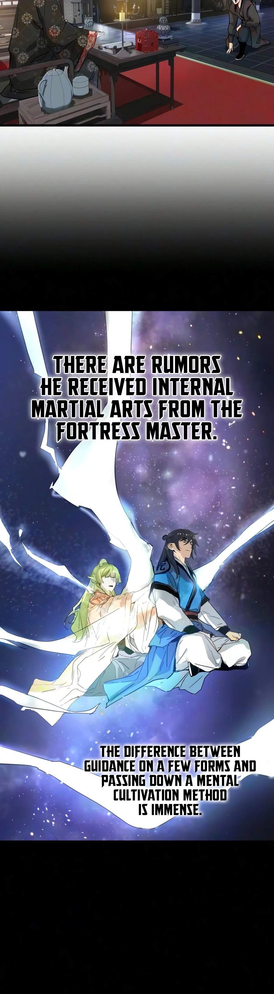 Surviving as a Genius on Borrowed Time Ch.84 p11