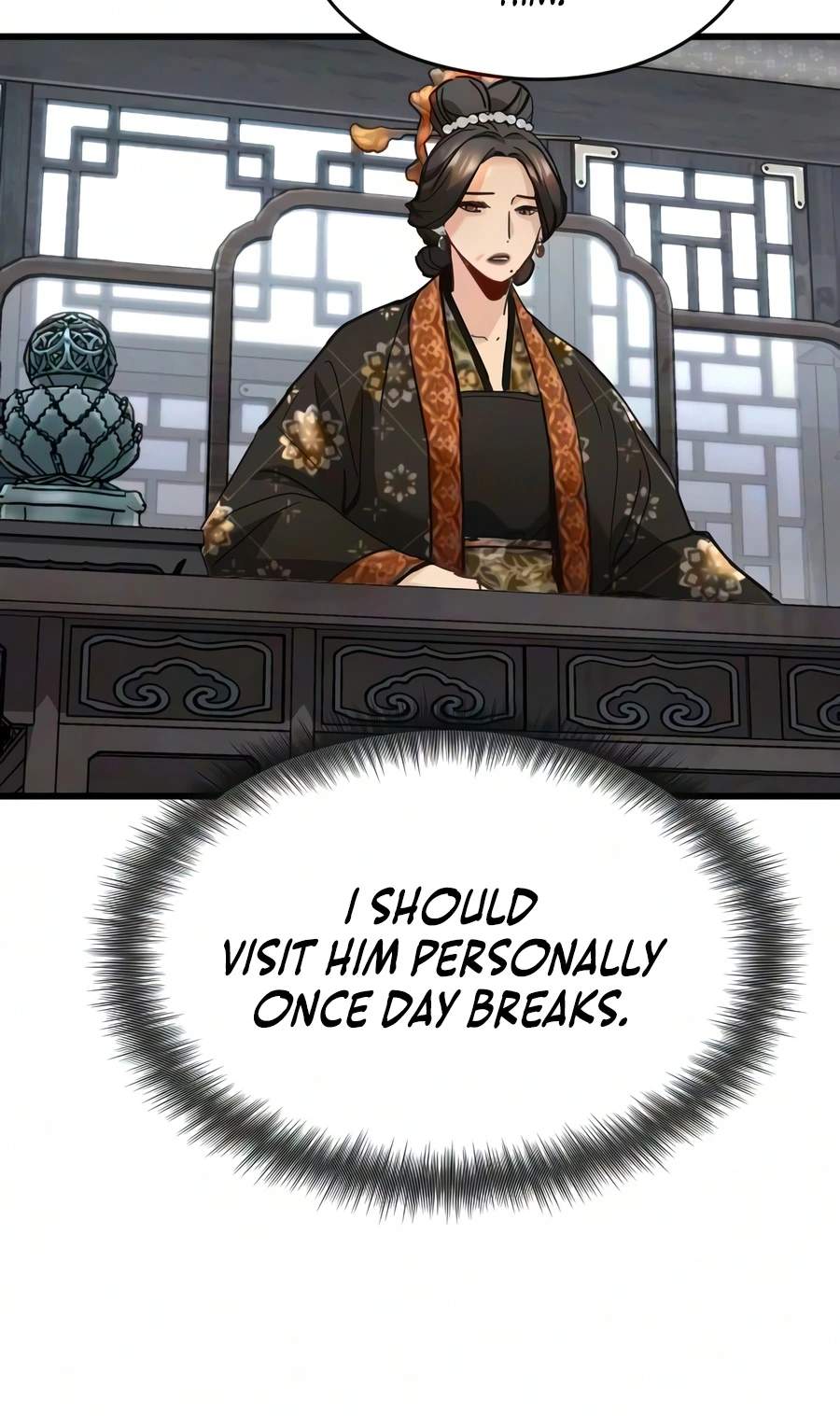 Surviving as a Genius on Borrowed Time Ch.84 p13