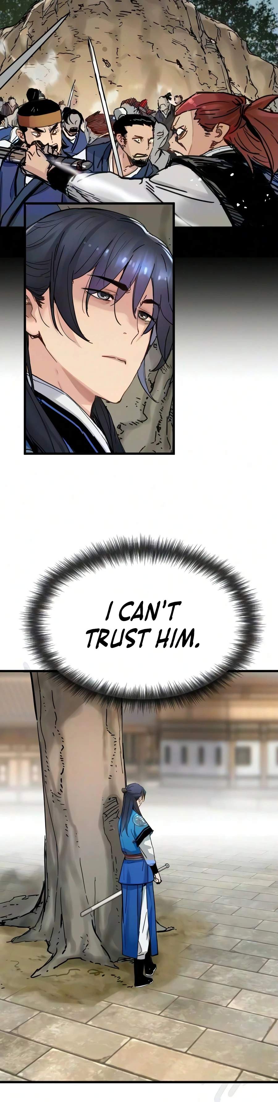 Surviving as a Genius on Borrowed Time Ch.84 p3