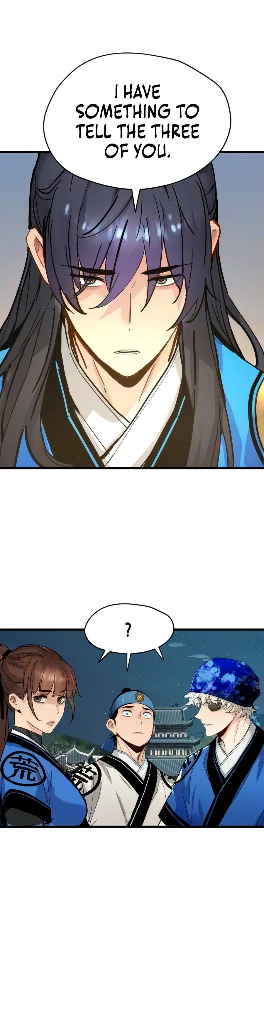 Surviving as a Genius on Borrowed Time Ch.84 p5