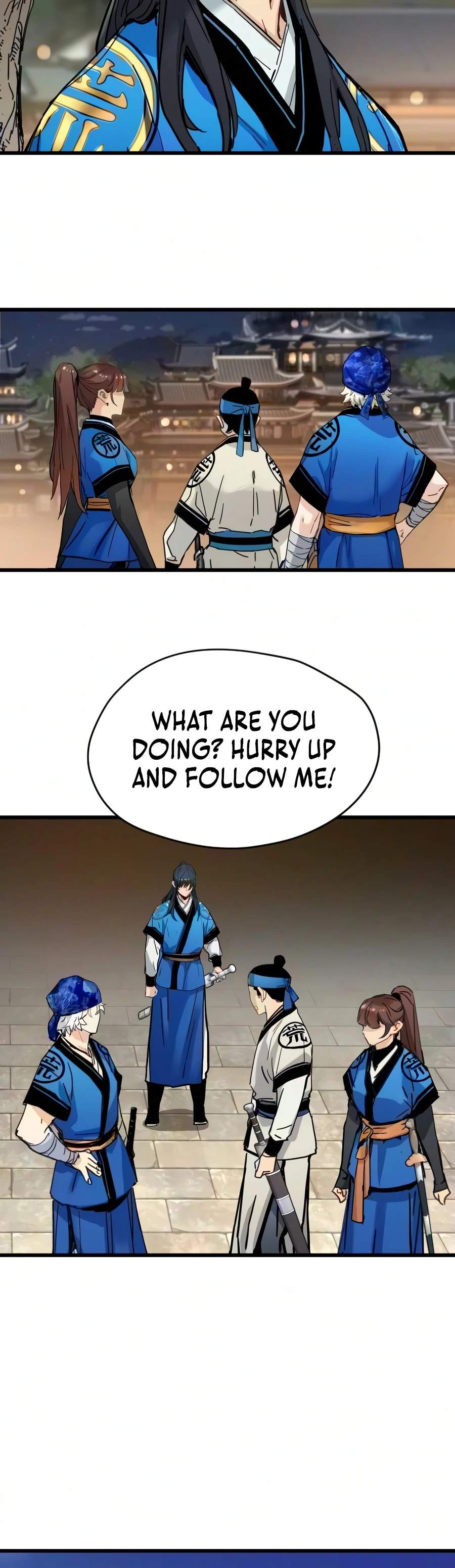 Surviving as a Genius on Borrowed Time Ch.84 p7