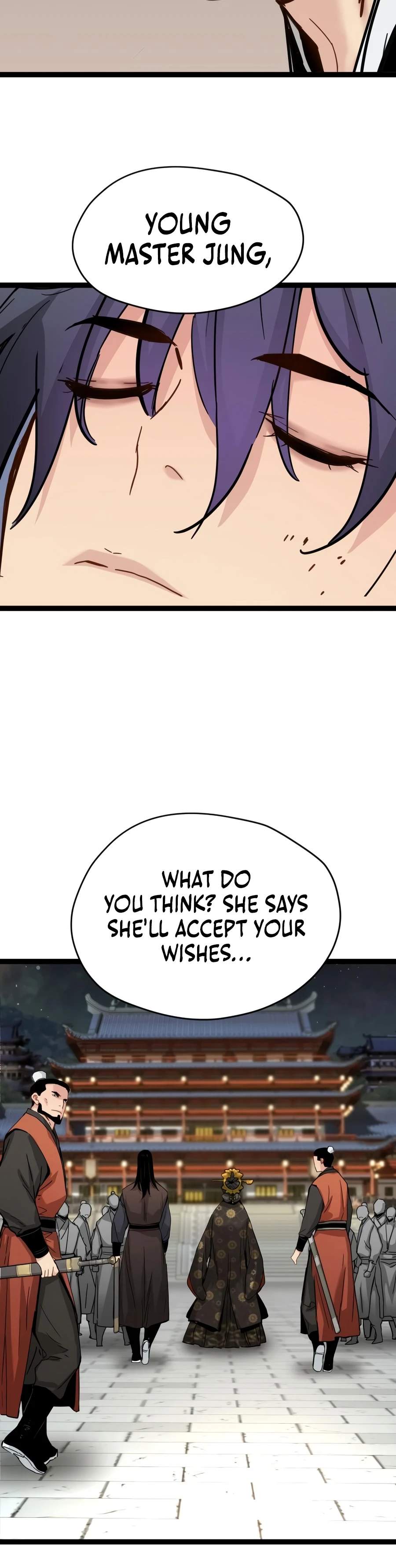 Surviving as a Genius on Borrowed Time Ch.85 p15