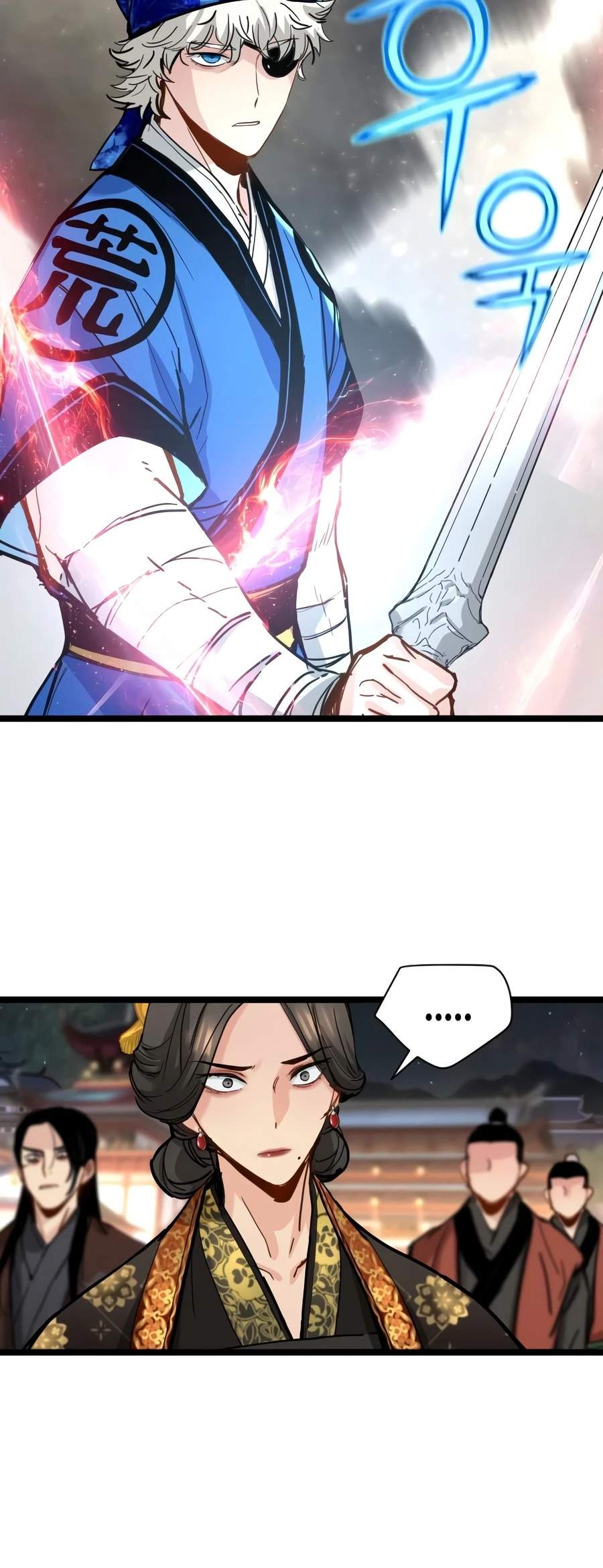Surviving as a Genius on Borrowed Time Ch.85 p9