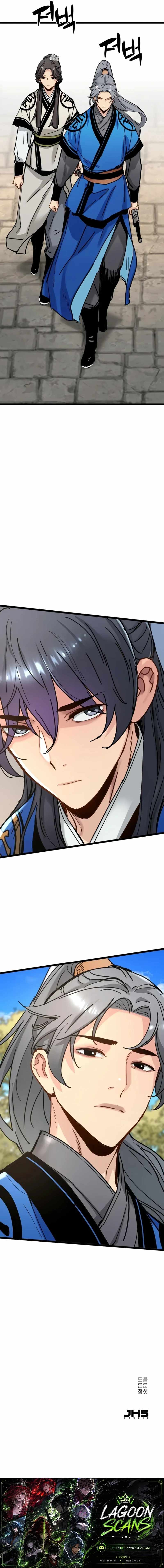 Surviving as a Genius on Borrowed Time Ch.86 p11