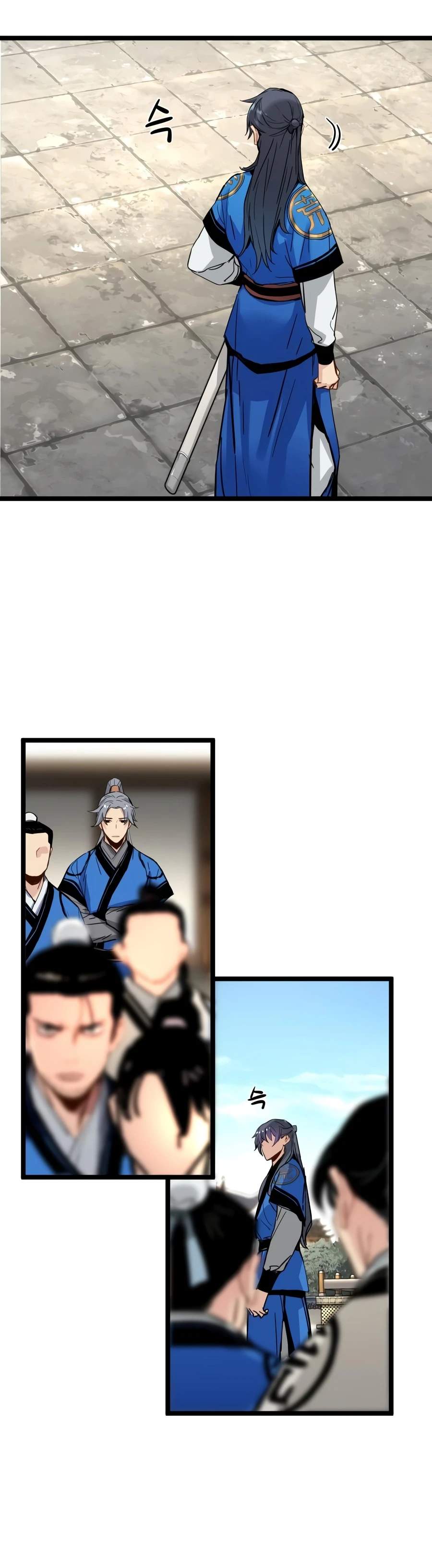 Surviving as a Genius on Borrowed Time Ch.87 p11