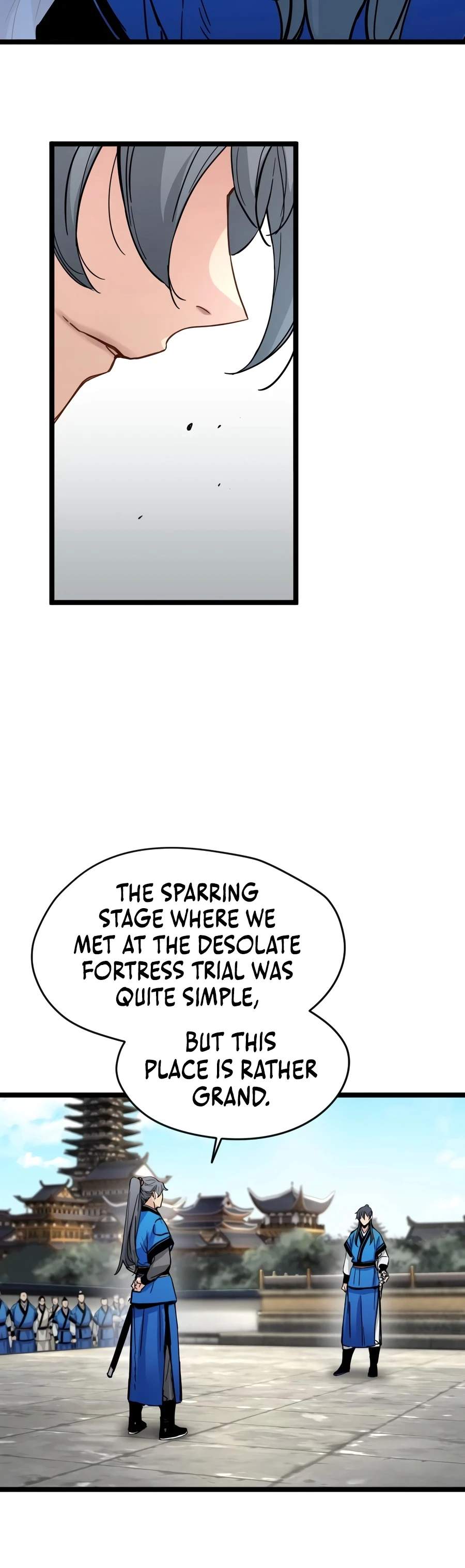 Surviving as a Genius on Borrowed Time Ch.87 p13