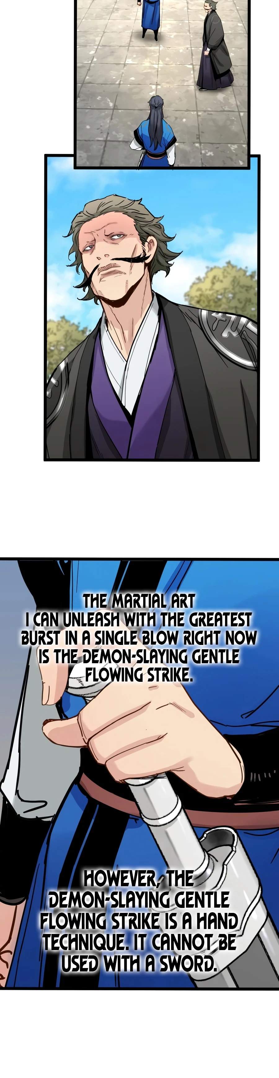 Surviving as a Genius on Borrowed Time Ch.87 p15