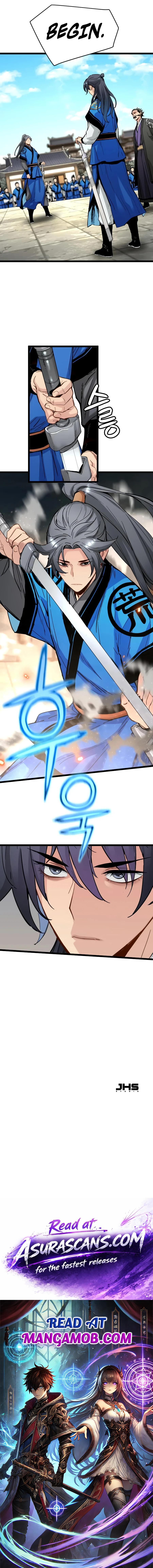 Surviving as a Genius on Borrowed Time Ch.87 p16