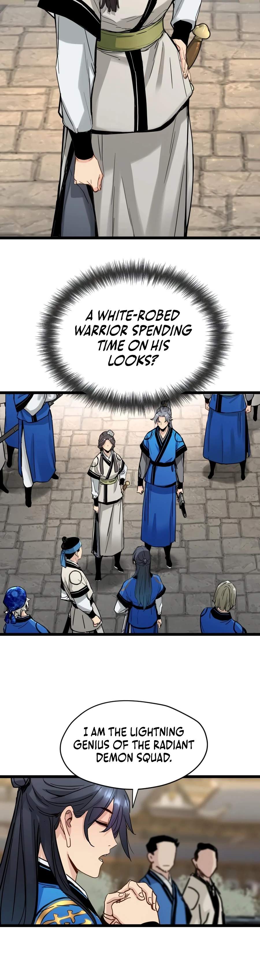 Surviving as a Genius on Borrowed Time Ch.87 p3