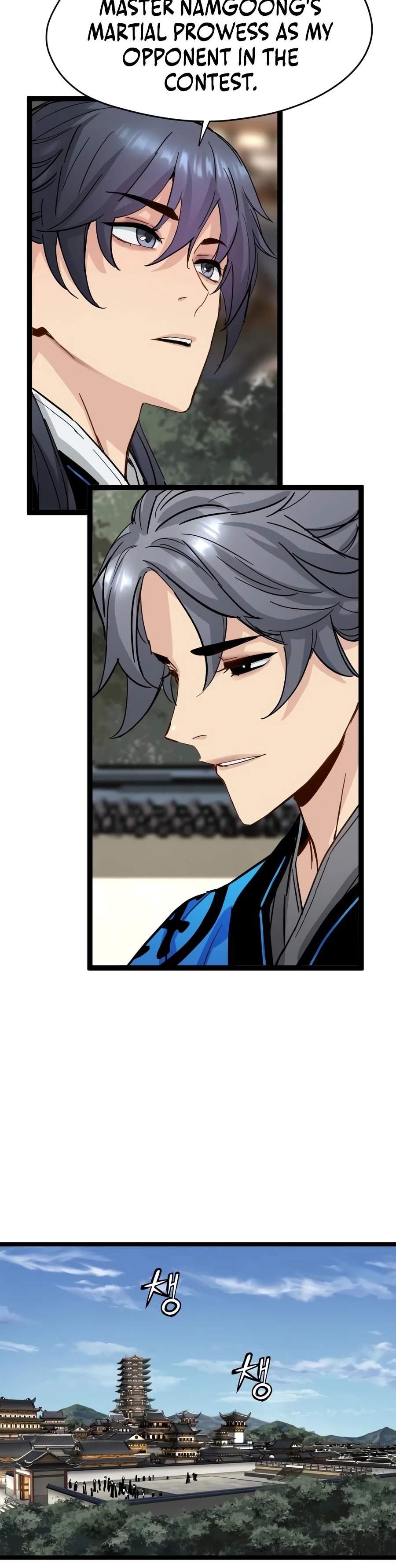 Surviving as a Genius on Borrowed Time Ch.87 p5