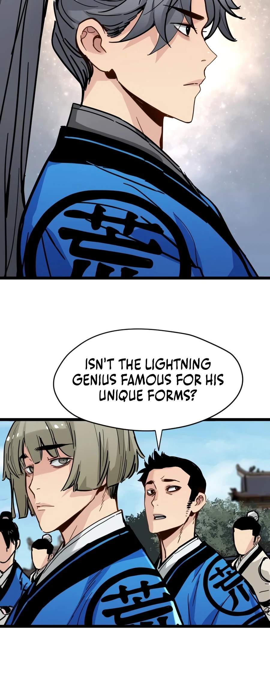 Surviving as a Genius on Borrowed Time Ch.87 p9