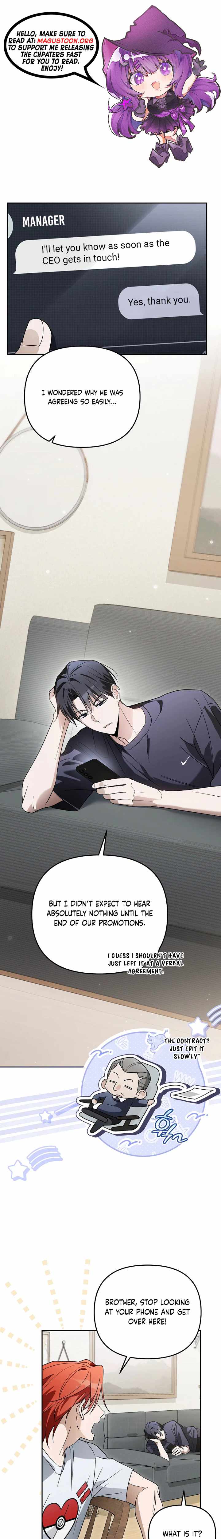 Surviving as a PD Idol Ch.56 p2
