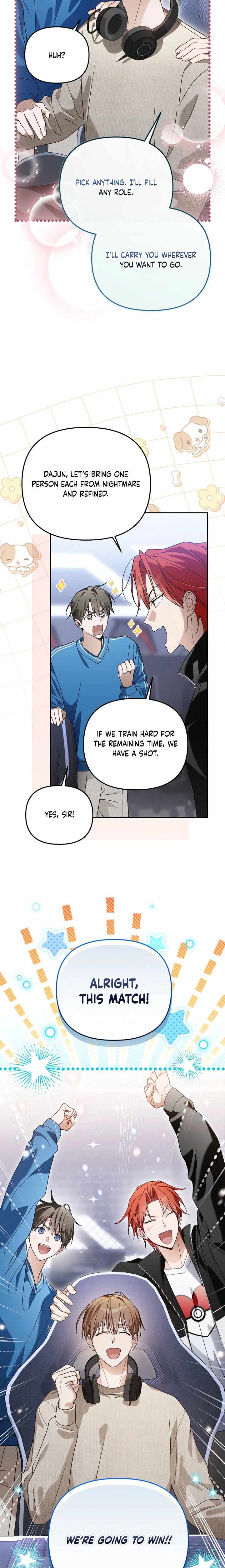 Surviving as a PD Idol Ch.56 p18