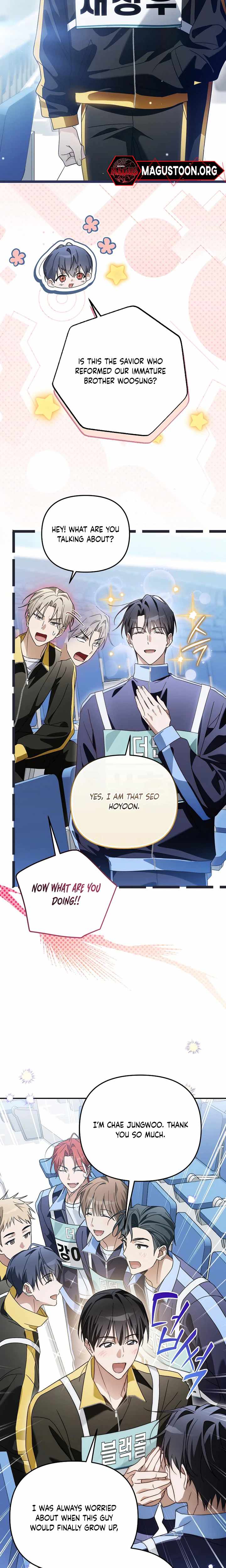 Surviving as a PD Idol Ch.56 p28