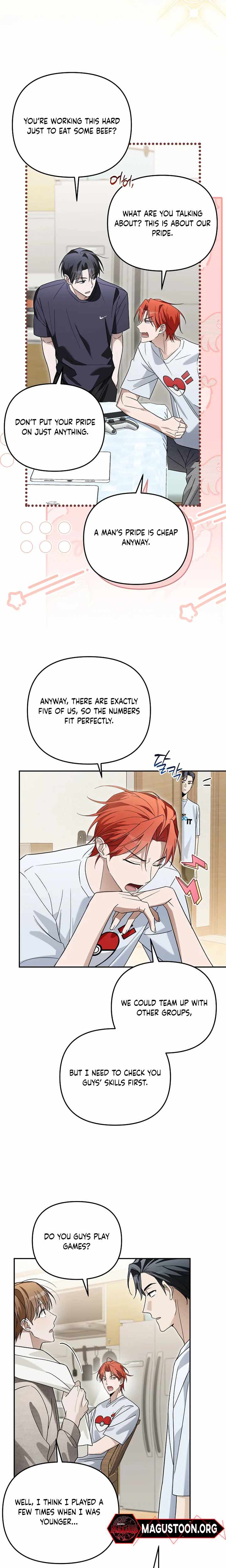 Surviving as a PD Idol Ch.56 p6
