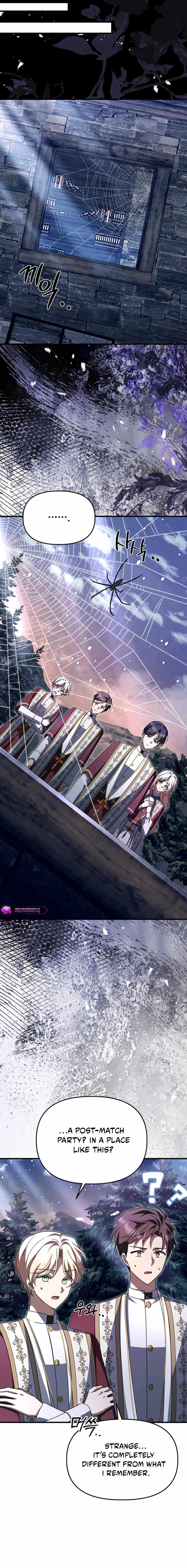 Surviving at the Cursed School Ch.56 p18