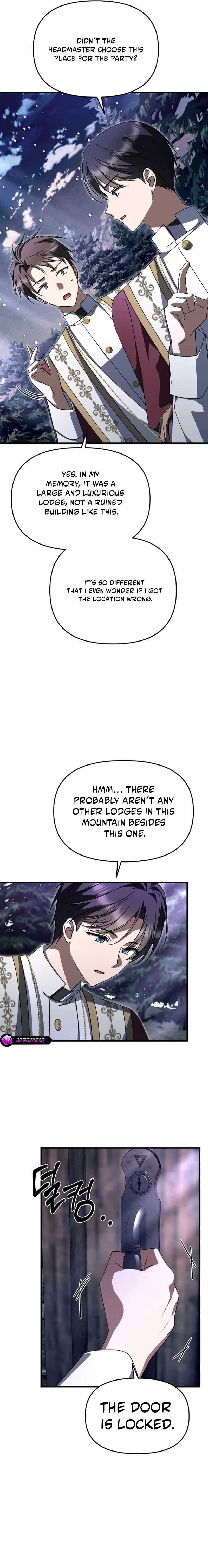 Surviving at the Cursed School Ch.56 p19