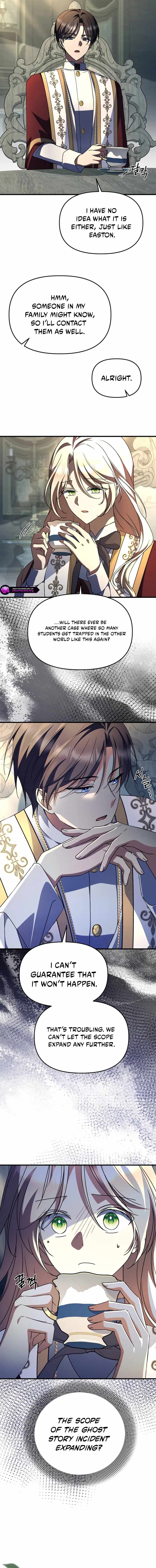 Surviving at the Cursed School Ch.56 p5