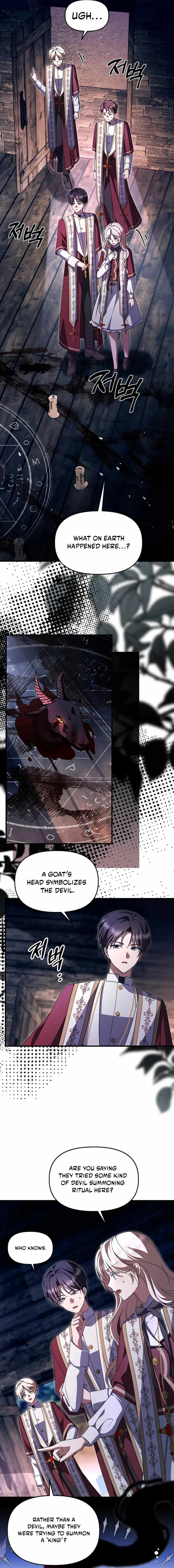 Surviving at the Cursed School Ch.57 p2