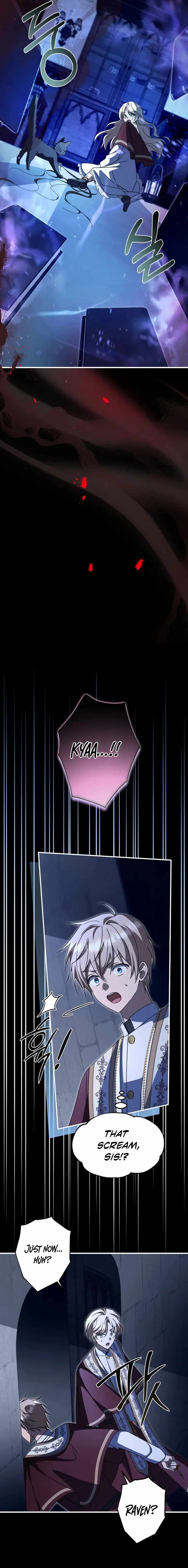 Surviving at the Cursed School Ch.57 p18