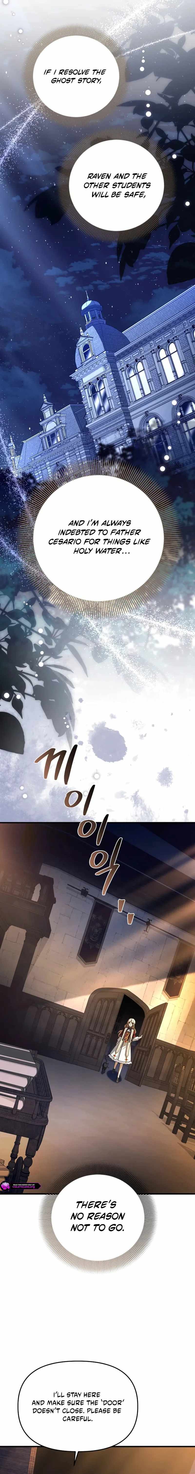 Surviving at the Cursed School Ch.57 p7