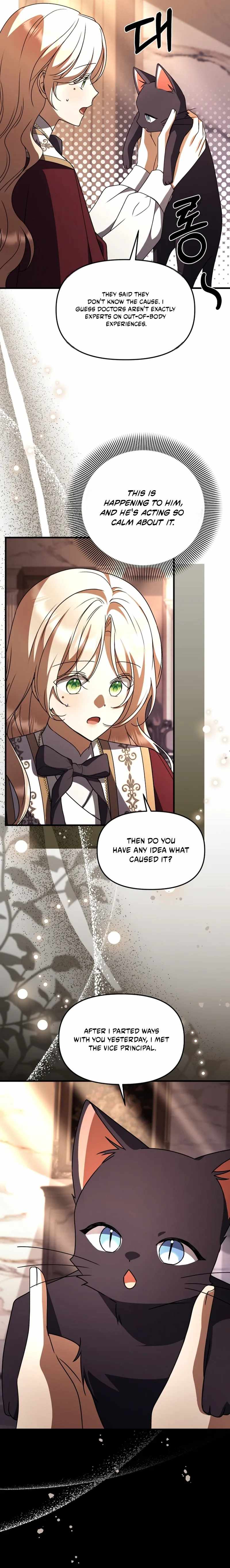 Surviving at the Cursed School Ch.63 p11