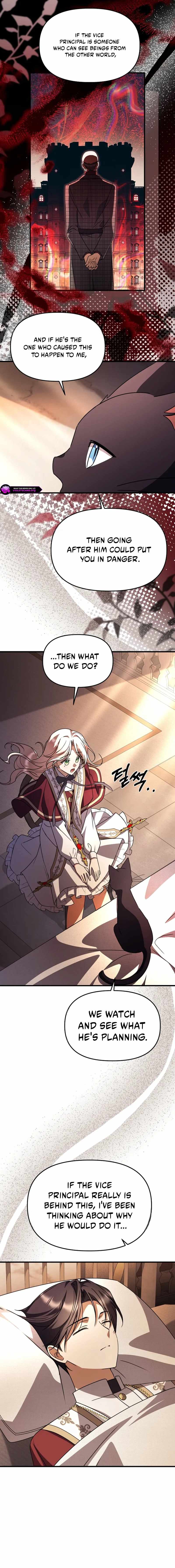 Surviving at the Cursed School Ch.63 p13