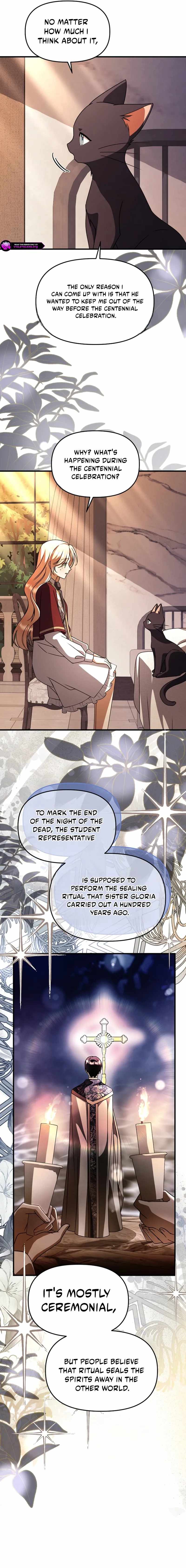 Surviving at the Cursed School Ch.63 p14