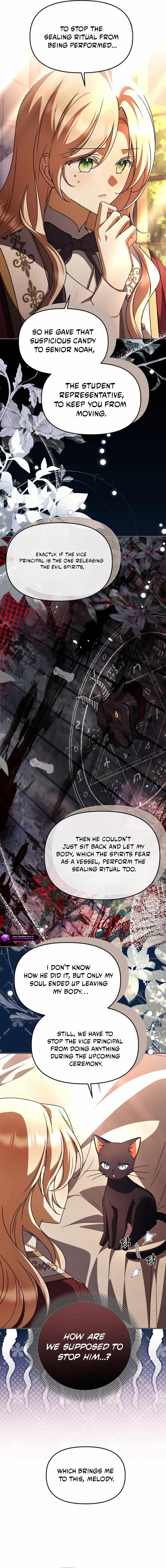 Surviving at the Cursed School Ch.63 p15
