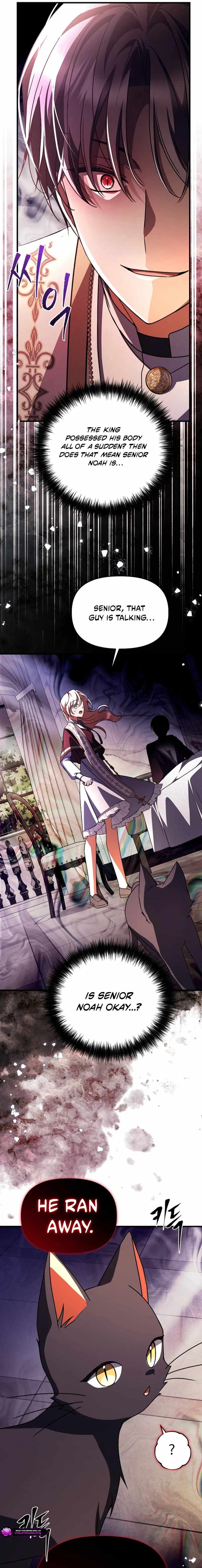 Surviving at the Cursed School Ch.63 p19