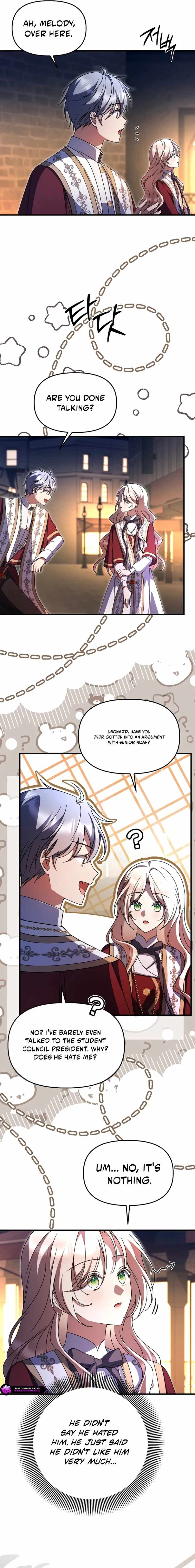 Surviving at the Cursed School Ch.63 p3
