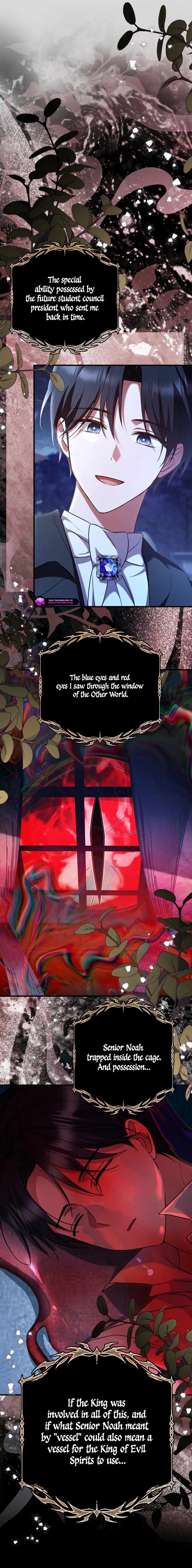 Surviving at the Cursed School Ch.63 p21