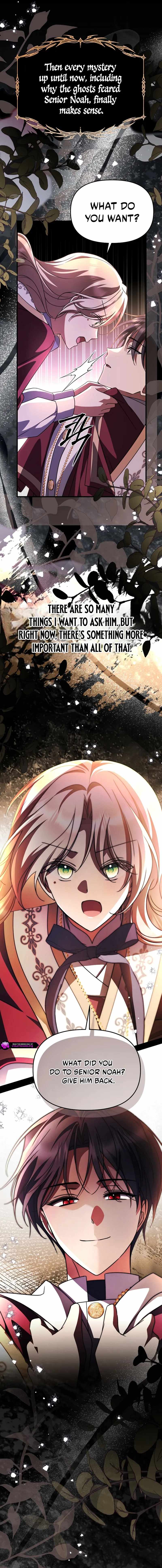 Surviving at the Cursed School Ch.63 p22