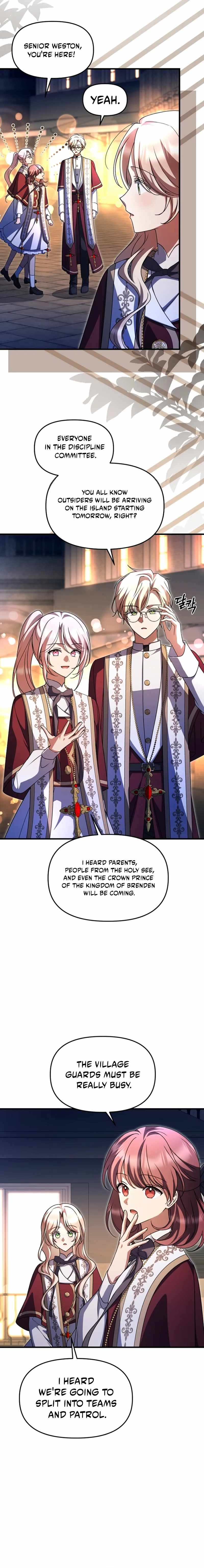 Surviving at the Cursed School Ch.63 p4