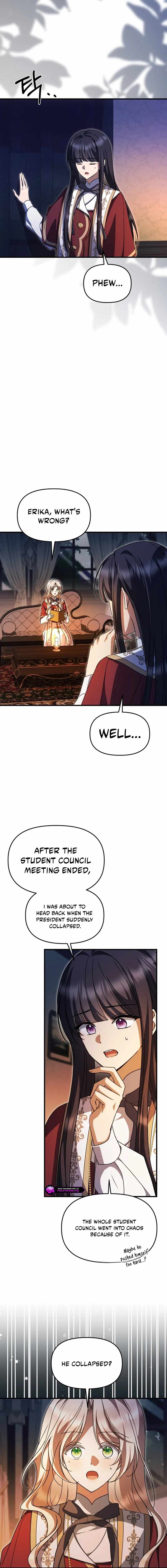 Surviving at the Cursed School Ch.63 p7