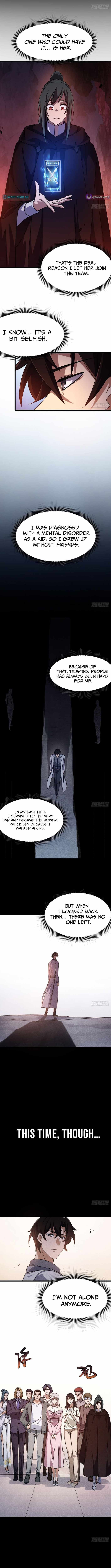The Surviving Player: Unrivaled in the Second Death Game Ch.46 p2