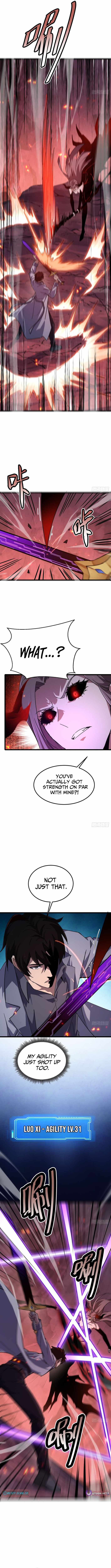 The Surviving Player: Unrivaled in the Second Death Game Ch.46 p11