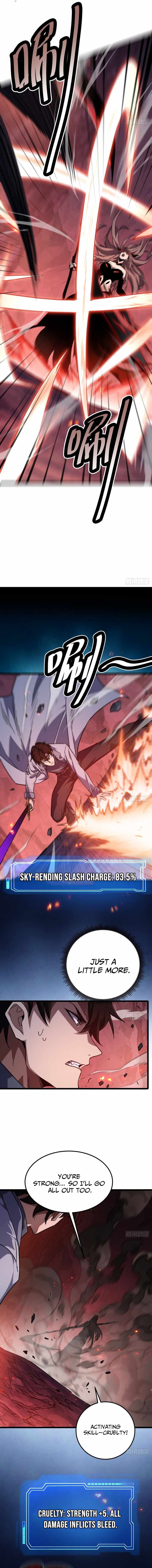 The Surviving Player: Unrivaled in the Second Death Game Ch.46 p13
