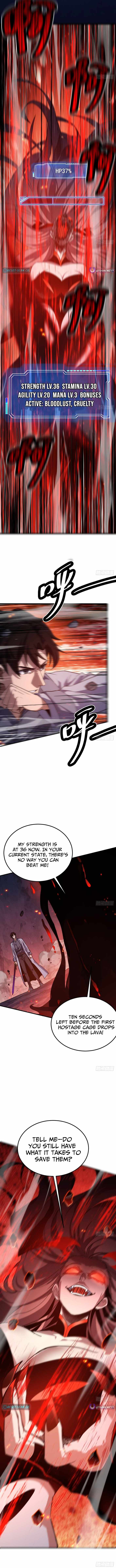 The Surviving Player: Unrivaled in the Second Death Game Ch.46 p14