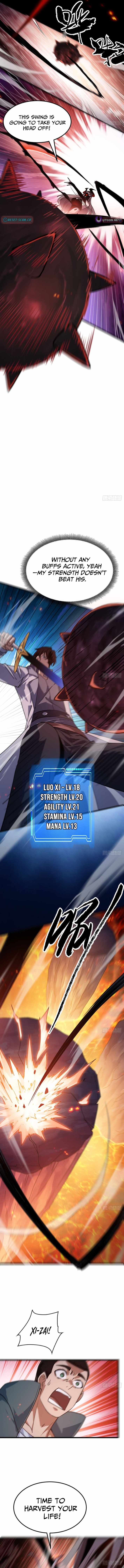 The Surviving Player: Unrivaled in the Second Death Game Ch.46 p6