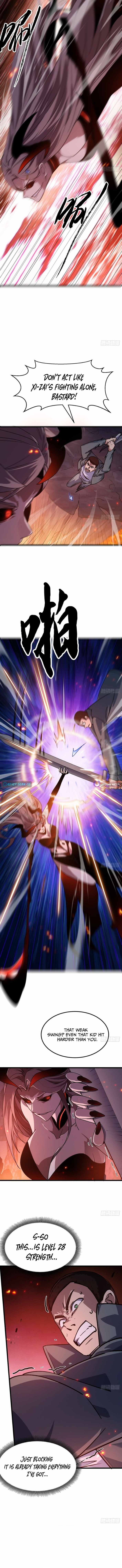 The Surviving Player: Unrivaled in the Second Death Game Ch.46 p7